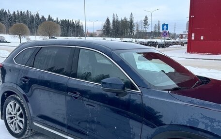 Mazda CX-9 II, 2018 год, 3 350 000 рублей, 9 фотография