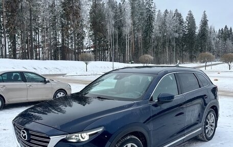 Mazda CX-9 II, 2018 год, 3 350 000 рублей, 2 фотография