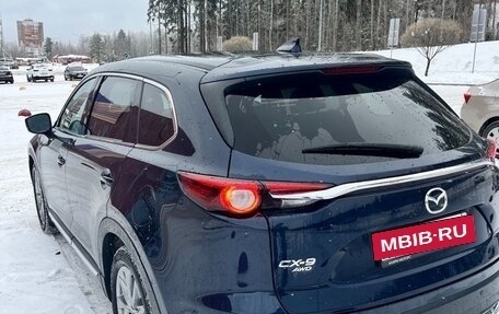 Mazda CX-9 II, 2018 год, 3 350 000 рублей, 6 фотография