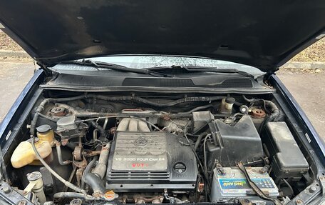 Toyota Highlander III, 2002 год, 850 000 рублей, 11 фотография