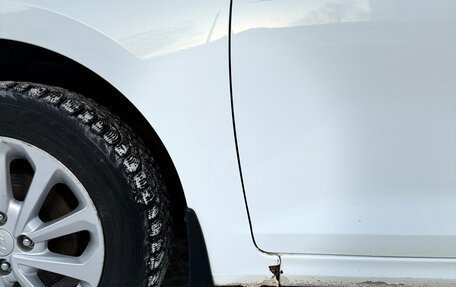 Hyundai Solaris II рестайлинг, 2017 год, 990 000 рублей, 6 фотография