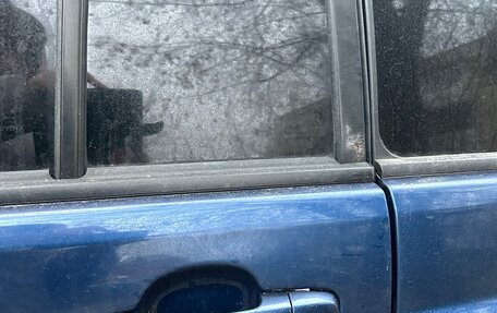 Toyota Highlander III, 2002 год, 850 000 рублей, 15 фотография