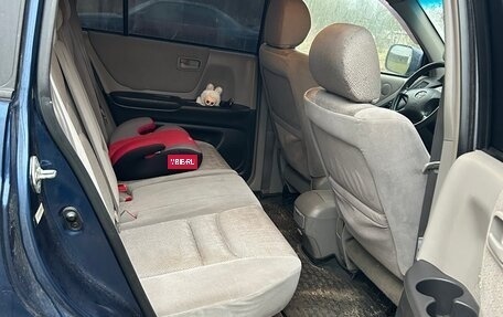 Toyota Highlander III, 2002 год, 850 000 рублей, 9 фотография