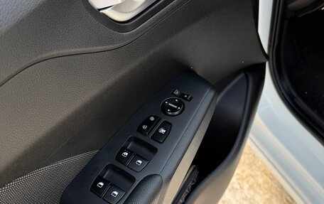 Hyundai Solaris II рестайлинг, 2017 год, 990 000 рублей, 16 фотография