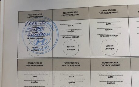 Hyundai Solaris II рестайлинг, 2017 год, 990 000 рублей, 10 фотография