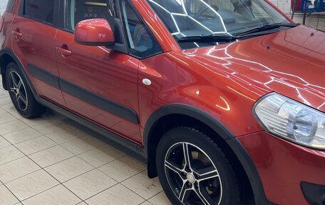 Suzuki SX4 II рестайлинг, 2008 год, 800 000 рублей, 2 фотография