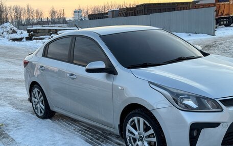 KIA Rio IV, 2020 год, 1 200 000 рублей, 2 фотография