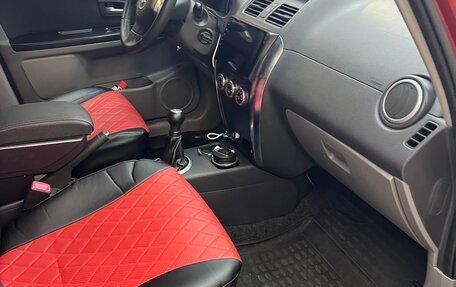 Suzuki SX4 II рестайлинг, 2008 год, 800 000 рублей, 6 фотография