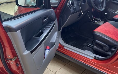 Suzuki SX4 II рестайлинг, 2008 год, 800 000 рублей, 5 фотография