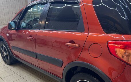 Suzuki SX4 II рестайлинг, 2008 год, 800 000 рублей, 3 фотография