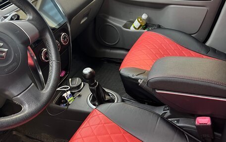 Suzuki SX4 II рестайлинг, 2008 год, 800 000 рублей, 4 фотография