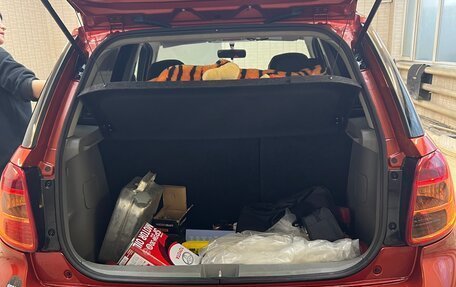 Suzuki SX4 II рестайлинг, 2008 год, 800 000 рублей, 10 фотография