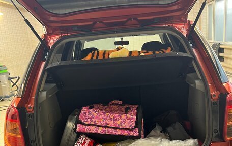 Suzuki SX4 II рестайлинг, 2008 год, 800 000 рублей, 9 фотография