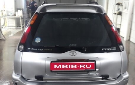 Toyota Sprinter Carib III, 1998 год, 430 000 рублей, 6 фотография