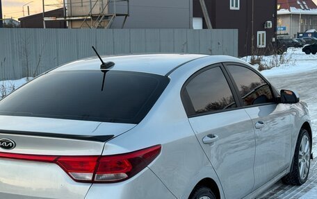 KIA Rio IV, 2020 год, 1 200 000 рублей, 5 фотография