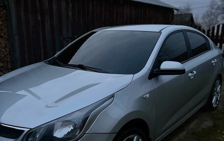 KIA Rio IV, 2020 год, 1 200 000 рублей, 16 фотография