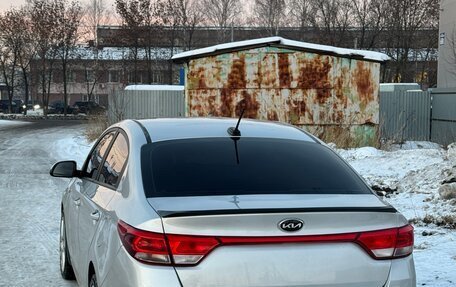 KIA Rio IV, 2020 год, 1 200 000 рублей, 6 фотография