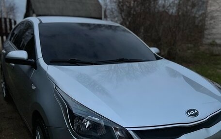 KIA Rio IV, 2020 год, 1 200 000 рублей, 17 фотография