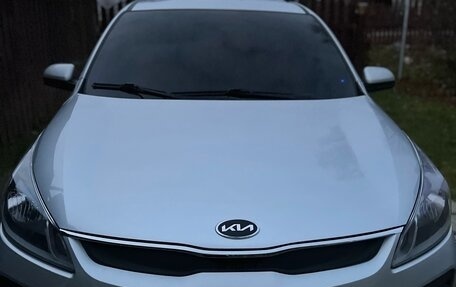 KIA Rio IV, 2020 год, 1 200 000 рублей, 14 фотография