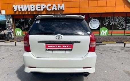 Toyota Wish II, 2003 год, 650 000 рублей, 6 фотография