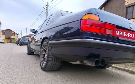 BMW 7 серия, 1988 год, 1 400 000 рублей, 4 фотография