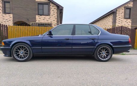 BMW 7 серия, 1988 год, 1 400 000 рублей, 6 фотография