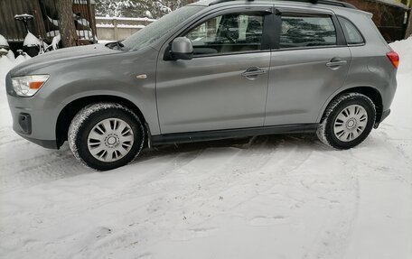 Mitsubishi ASX I рестайлинг, 2014 год, 1 500 000 рублей, 2 фотография