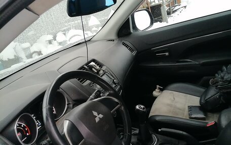 Mitsubishi ASX I рестайлинг, 2014 год, 1 500 000 рублей, 4 фотография