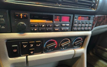 BMW 7 серия, 1988 год, 1 400 000 рублей, 9 фотография