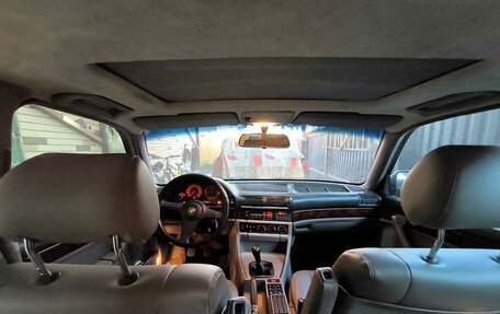 BMW 7 серия, 1988 год, 1 400 000 рублей, 13 фотография