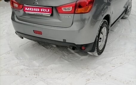 Mitsubishi ASX I рестайлинг, 2014 год, 1 500 000 рублей, 3 фотография
