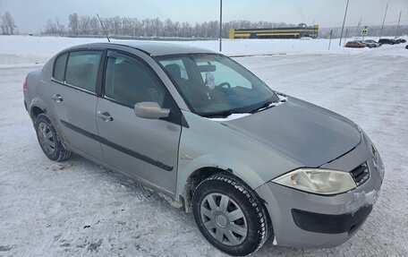 Renault Megane II, 2004 год, 470 000 рублей, 4 фотография