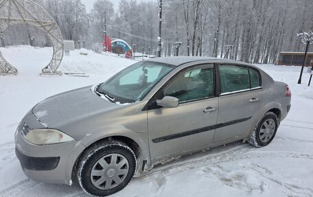 Renault Megane II, 2004 год, 470 000 рублей, 13 фотография