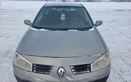 Renault Megane II, 2004 год, 470 000 рублей, 3 фотография