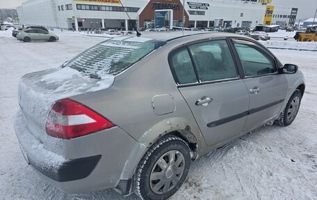 Renault Megane II, 2004 год, 470 000 рублей, 5 фотография