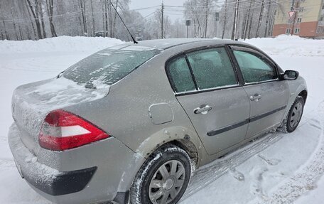 Renault Megane II, 2004 год, 470 000 рублей, 10 фотография