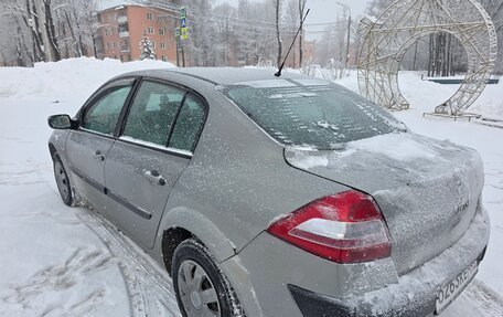 Renault Megane II, 2004 год, 470 000 рублей, 9 фотография