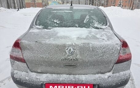 Renault Megane II, 2004 год, 470 000 рублей, 14 фотография