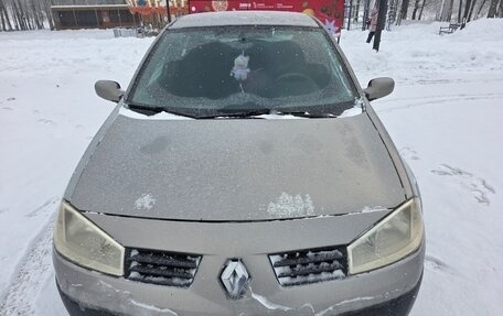Renault Megane II, 2004 год, 470 000 рублей, 12 фотография
