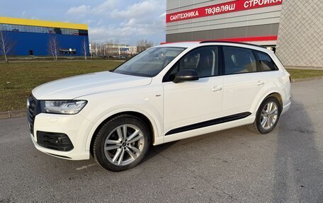 Audi Q7, 2018 год, 4 999 000 рублей, 8 фотография