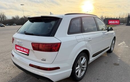 Audi Q7, 2018 год, 4 999 000 рублей, 5 фотография