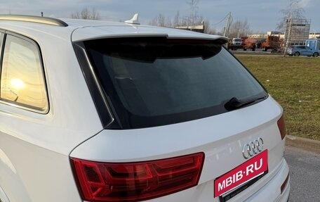 Audi Q7, 2018 год, 4 999 000 рублей, 6 фотография