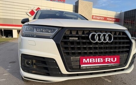 Audi Q7, 2018 год, 4 999 000 рублей, 3 фотография