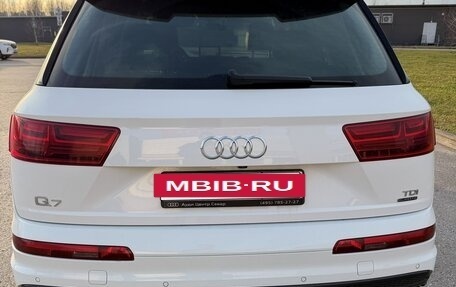 Audi Q7, 2018 год, 4 999 000 рублей, 7 фотография