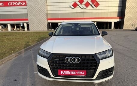 Audi Q7, 2018 год, 4 999 000 рублей, 4 фотография