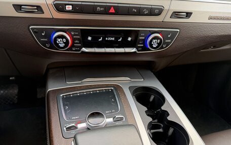 Audi Q7, 2018 год, 4 999 000 рублей, 10 фотография