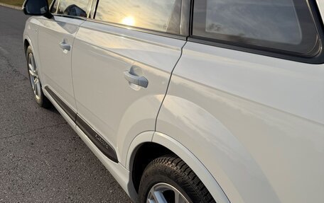 Audi Q7, 2018 год, 4 999 000 рублей, 9 фотография