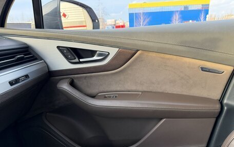 Audi Q7, 2018 год, 4 999 000 рублей, 14 фотография