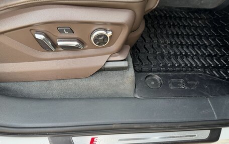 Audi Q7, 2018 год, 4 999 000 рублей, 20 фотография