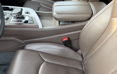 Audi Q7, 2018 год, 4 999 000 рублей, 22 фотография